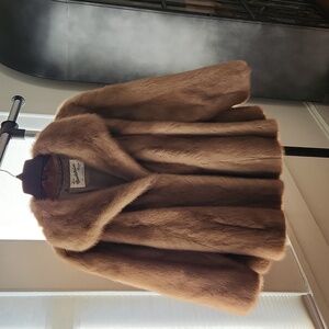 Vintage Lou Pearlstein Fur coat